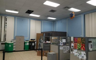 How Long Does Commercial Office Painting Take?