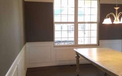 How Do Professionals Ensure a Smooth Interior Finish?